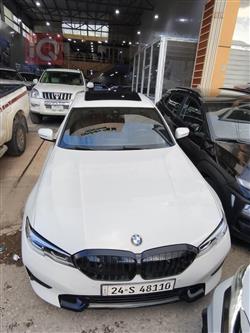 بي ام دبليو الفئة 3